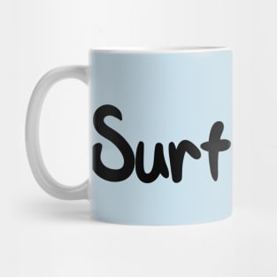 Surf Rock Mug